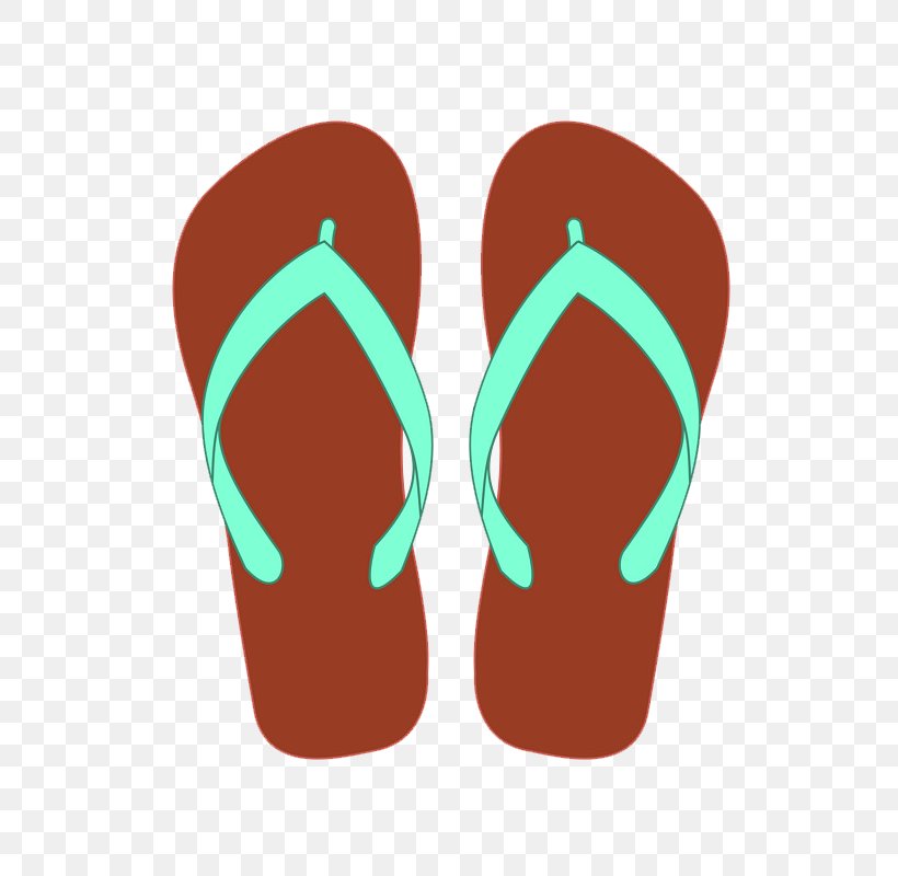 Slipper Flip-flops Clip Art Sandal, PNG, 800x800px, Slipper, Aqua, Clothing, Flipflops, Footwear Download Free