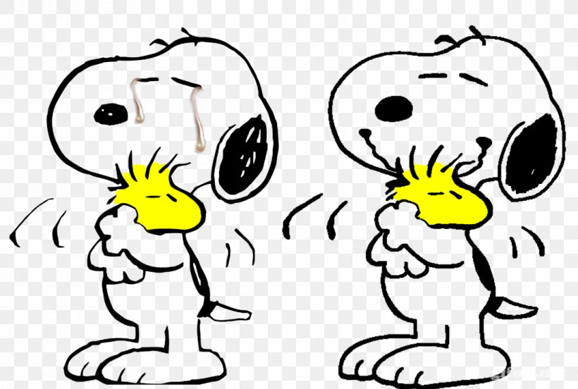 Snoopy Charlie Brown Woodstock Peanuts Hug, PNG, 1089x734px, Snoopy, Area, Art, Beak, Bird Download Free