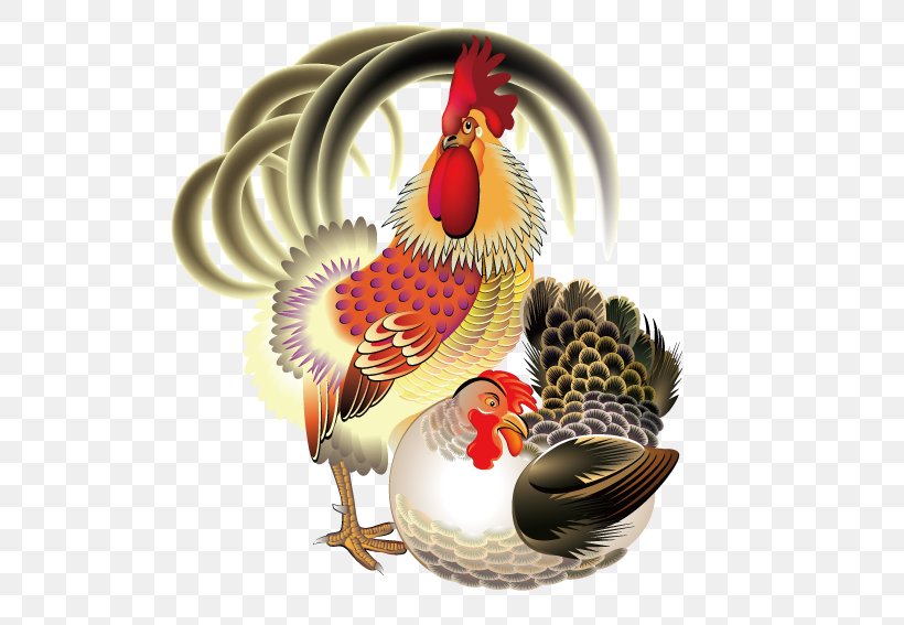 Chicken Rooster Coq De Feu, PNG, 567x567px, Chicken, Beak, Bird, Cdr, Coq De Feu Download Free