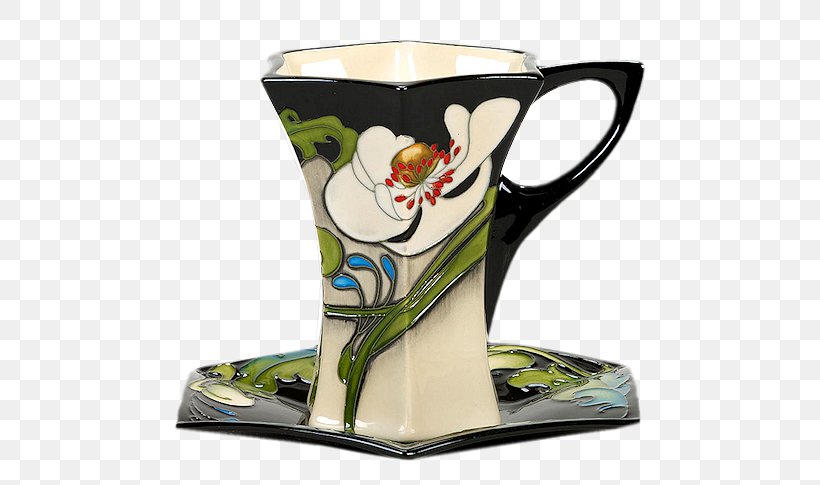 Coffee Cup Ceramic Glass Saucer Mug, PNG, 548x485px, Coffee Cup, Ceramic, Cup, Drinkware, Glass Download Free