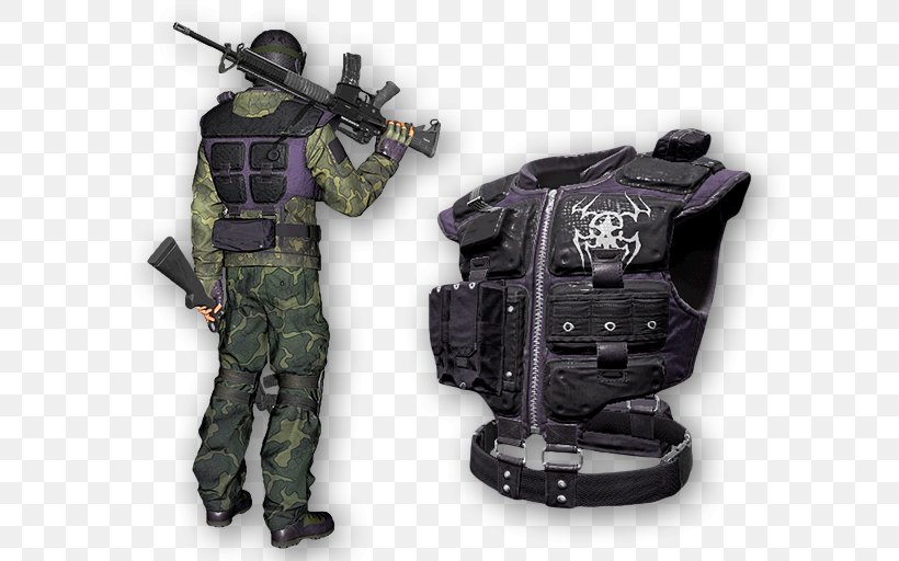 H1Z1 Military Soldier Body Armor Armour, PNG, 612x512px, Military, Armour, Body Armor, Desert Warfare, Figurine Download Free