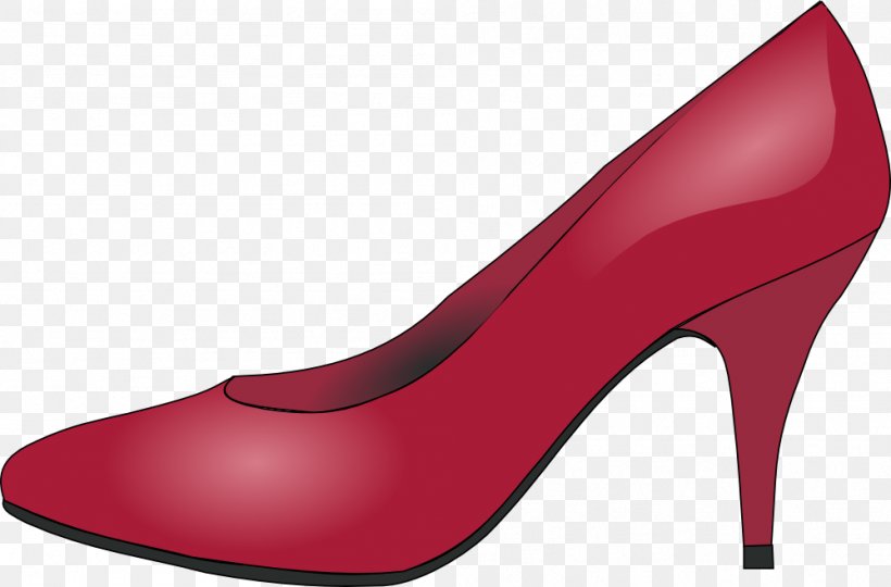 High-heeled Footwear Shoe Clip Art, PNG, 999x658px, Highheeled Footwear, Basic Pump, Boot, Clothing, Footwear Download Free