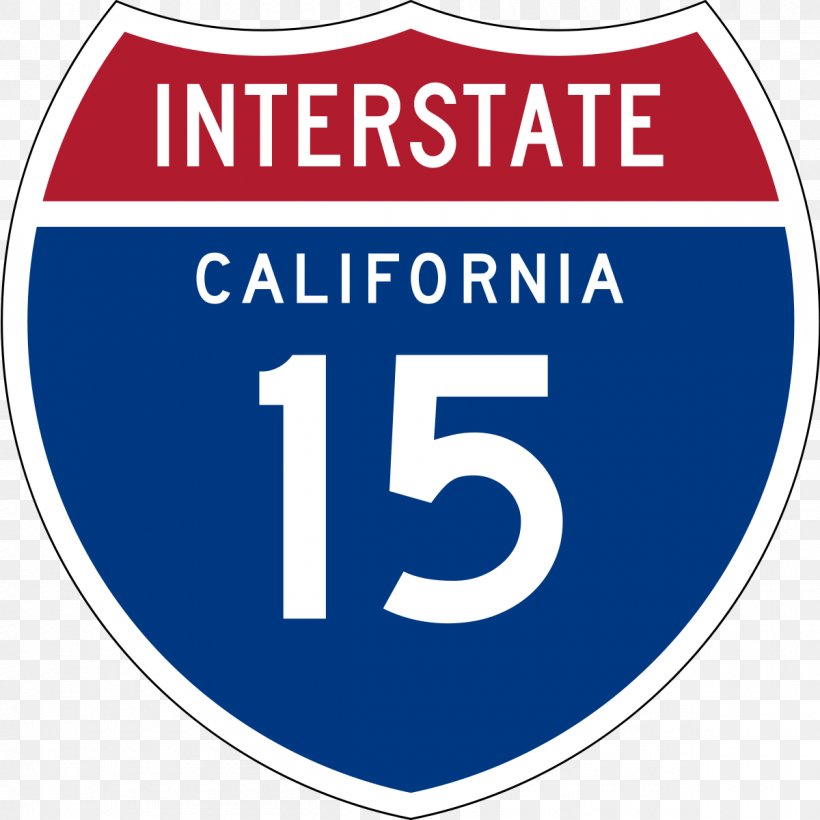 Interstate 5 In California Interstate 80 Interstate 40 California State Route 1, PNG, 1200x1200px, Interstate 5 In California, Area, Blue, Brand, California Download Free