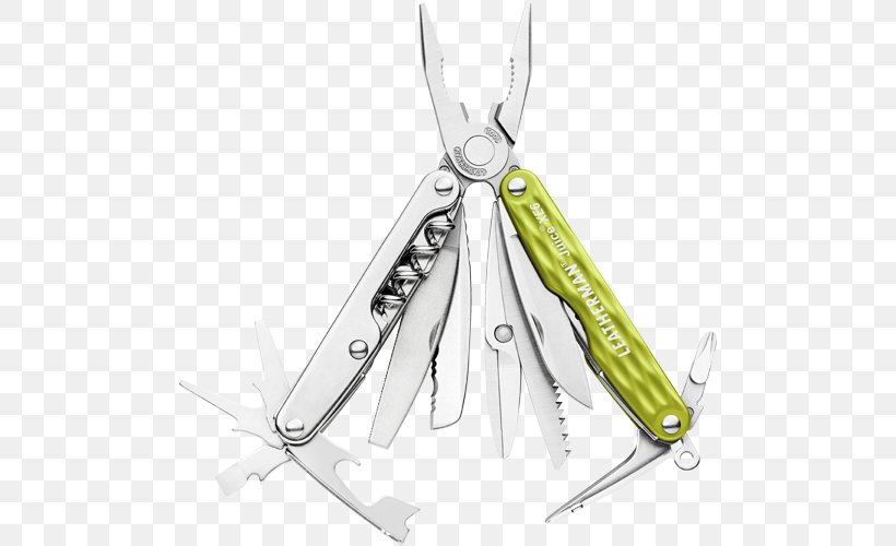 Multi-function Tools & Knives Leatherman Knife Gerber Gear, PNG, 500x500px, Multifunction Tools Knives, Cold Weapon, Diagonal Pliers, Gerber Gear, Hair Shear Download Free