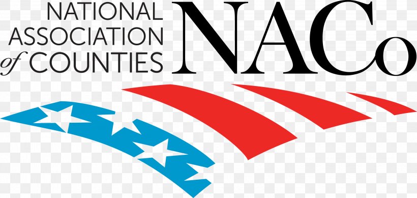 National Association Of Counties Washington, D.C. County Organization Federal Government Of The United States, PNG, 2842x1351px, National Association Of Counties, Area, Borough, Brand, County Download Free
