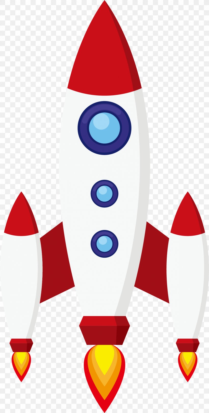 Rocket Spacecraft Clip Art, PNG, 1195x2356px, Rocket, Animation, Cartoon, Cone, Drawing Download Free