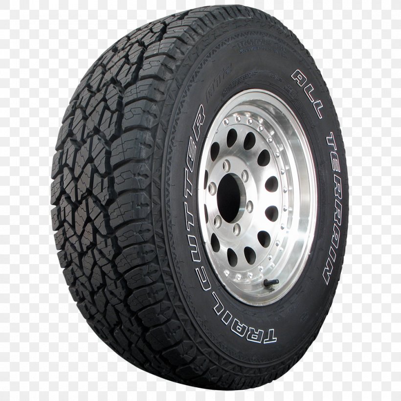 Tread Goodyear Tire And Rubber Company Bridgestone Truck, PNG, 1000x1000px, Tread, Alloy Wheel, Auto Part, Autofelge, Automotive Tire Download Free
