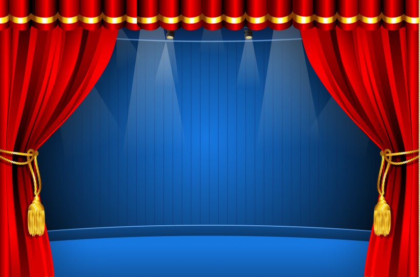 Window Theater Drapes And Stage Curtains Pelmet, PNG, 3840x2534px, Window, Blue, Curtain, Curtain Drape Rails, Decor Download Free