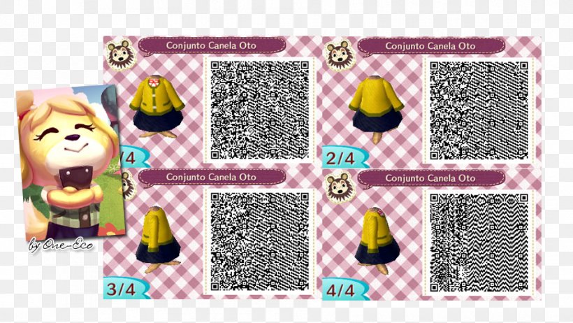 Animal Crossing: New Leaf QR Code Animal Crossing: Pocket Camp Overall, PNG, 944x532px, Animal Crossing New Leaf, Amiibo, Animal Crossing, Animal Crossing Pocket Camp, Clothing Download Free