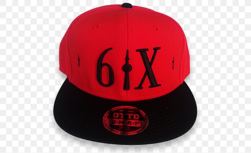 Baseball Cap The 6ix Wellness Center Embroidery Hat Red, PNG, 505x501px, Baseball Cap, Baseball, Blue, Brand, Buckram Download Free
