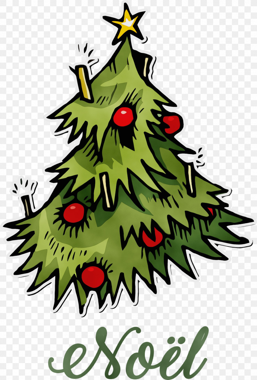 Christmas Tree, PNG, 2025x3000px, Noel, Character, Christmas, Christmas Day, Christmas Ornament Download Free
