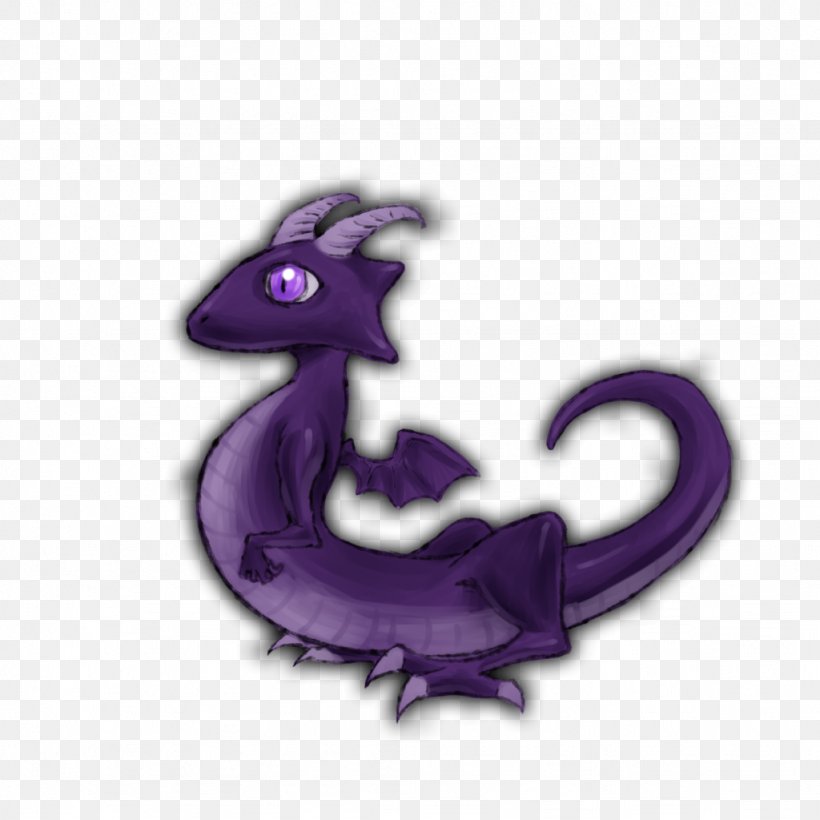 Dragon Purple, PNG, 1024x1024px, Dragon, Fictional Character, Mythical Creature, Purple Download Free