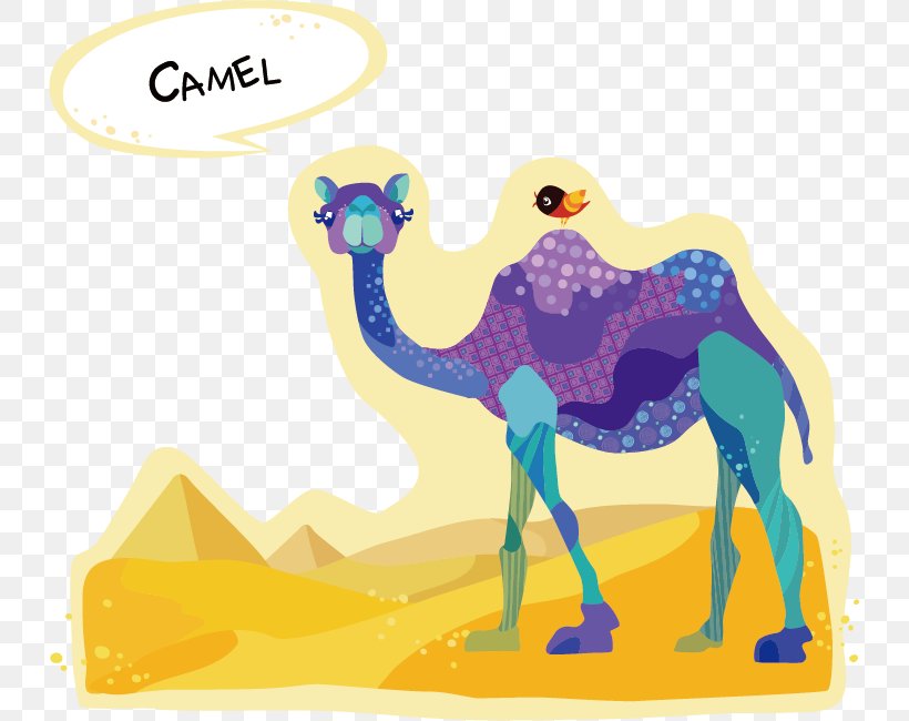 Dromedary Bactrian Camel Drawing Cartoon, PNG, 731x650px, Dromedary, Arabian Camel, Bactrian Camel, Camel, Camel Like Mammal Download Free