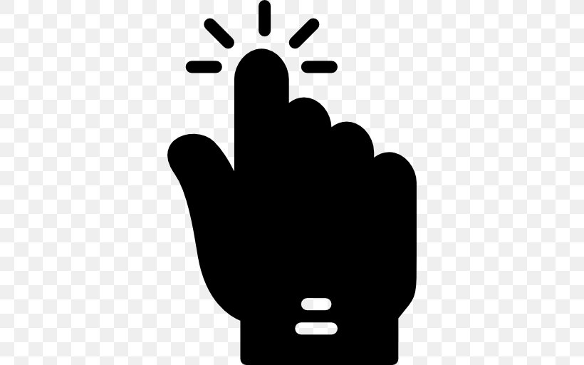 Finger Hand Gesture, PNG, 512x512px, Finger, Black, Black And White, Display Device, Gesture Download Free