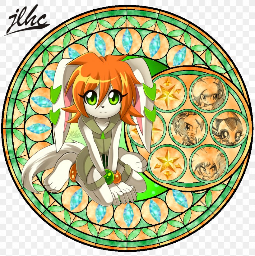 Freedom Planet DeviantArt Stained Glass, PNG, 900x905px, Watercolor, Cartoon, Flower, Frame, Heart Download Free