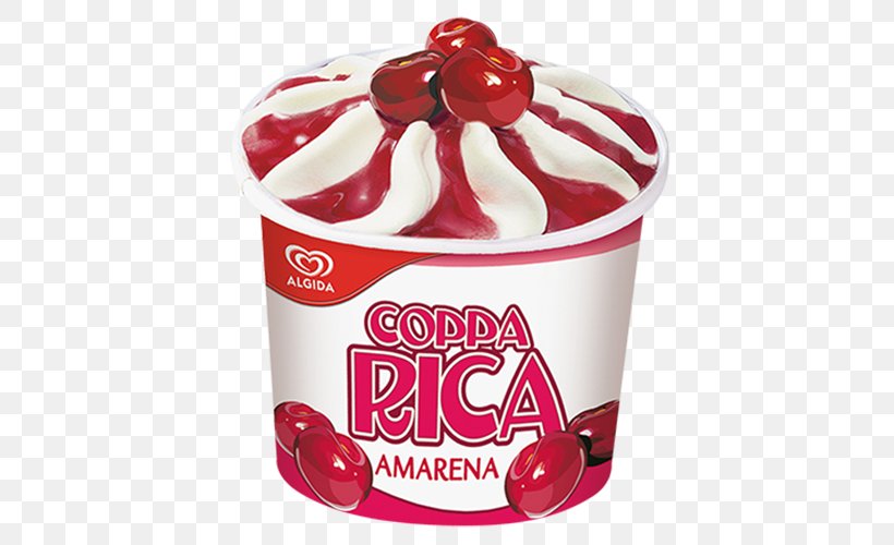 Ice Cream Coppa Rica Algida Häagen-Dazs, PNG, 500x500px, Ice Cream, Algida, Brittle, Chocolate, Coppa Del Nonno Download Free