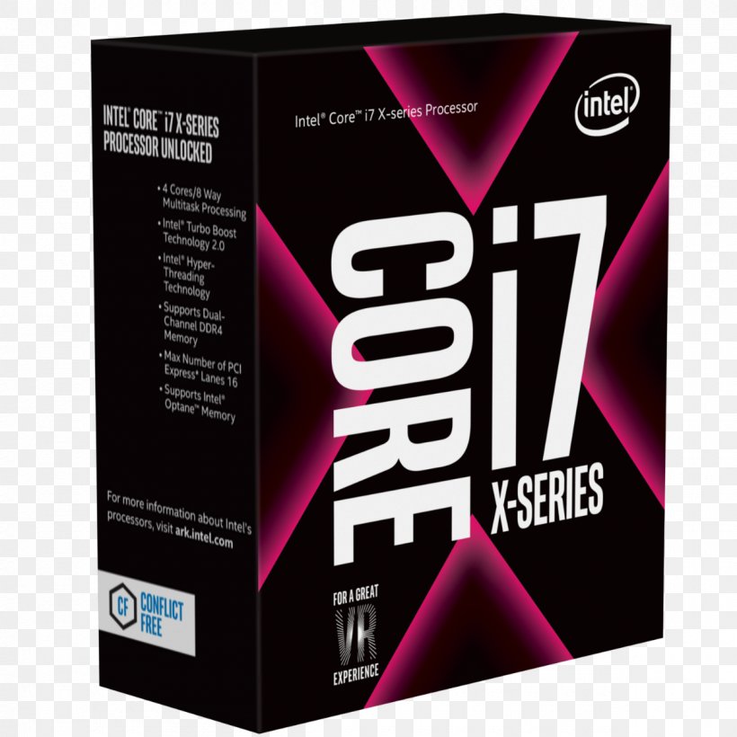 LGA 2066 List Of Intel Core I9 Microprocessors Kaby Lake, PNG, 1200x1200px, Lga 2066, Brand, Central Processing Unit, Computer, Cpu Socket Download Free