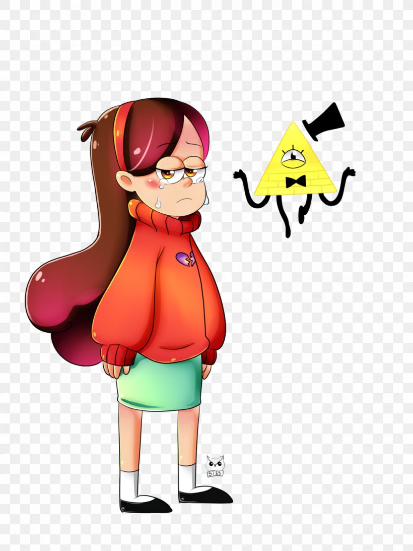 Mabel Pines Bill Cipher Dipper Pines Gravity Falls Twin, PNG, 1024x1365px, Mabel Pines, Archive Of Our Own, Art, Bill Cipher, Cartoon Download Free