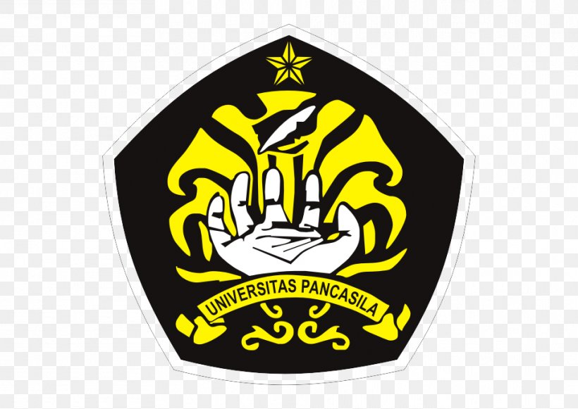 Pancasila University Vector Graphics Logo Education, PNG, 961x682px, Pancasila University, Brand, Cdr, College Of Technology, Crest Download Free