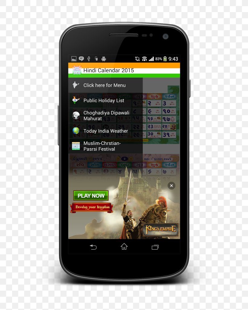 Smartphone Feature Phone Android Google Play, PNG, 589x1024px, Smartphone, Android, App Annie, Calendar, Cellular Network Download Free