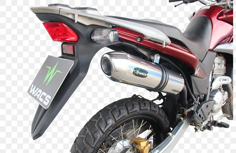 Tire Exhaust System Honda XRE300 Car, PNG, 800x533px, Tire, Automotive Exhaust, Automotive Exterior, Automotive Tire, Automotive Wheel System Download Free