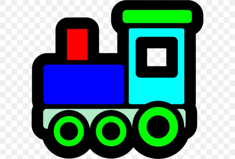 Toy Trains & Train Sets Train Conductor Clip Art, PNG, 600x554px, Train, Area, Artwork, Green, Locomotive Download Free