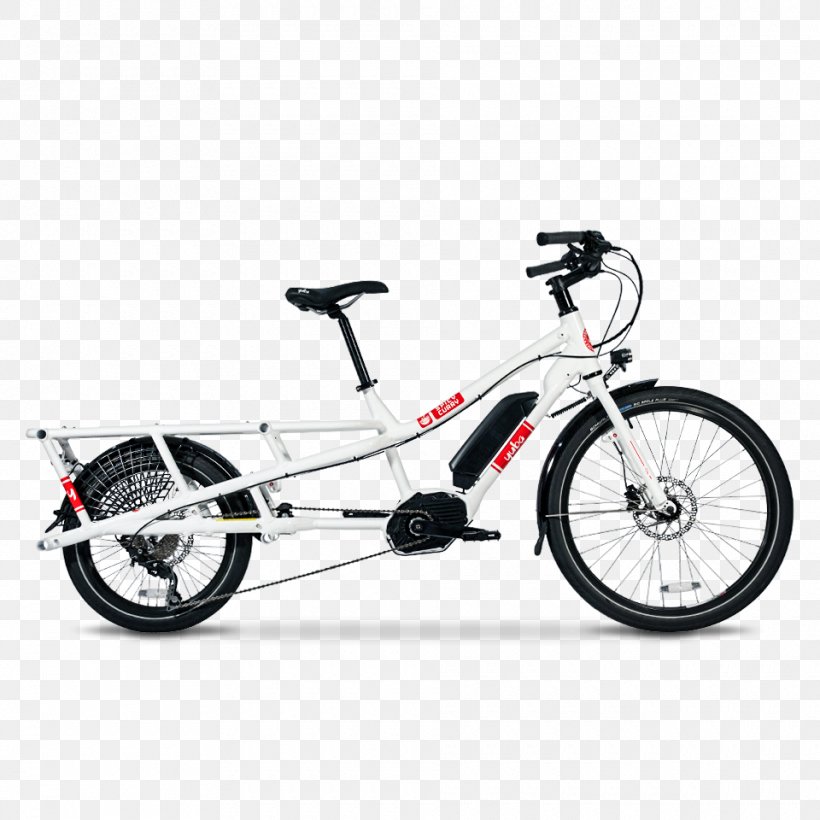 Yuba Spicy Curry Electric Cargo Bike Freight Bicycle Electric Bicycle, PNG, 960x960px, Bicycle, Automotive Exterior, Bicycle Accessory, Bicycle Cooperative, Bicycle Frame Download Free