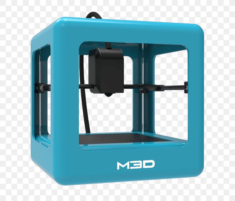 3D Printing Filament M3D Printer, PNG, 800x700px, 3d Computer Graphics, 3d Printing, 3d Printing Filament, Acrylonitrile Butadiene Styrene, Blue Download Free