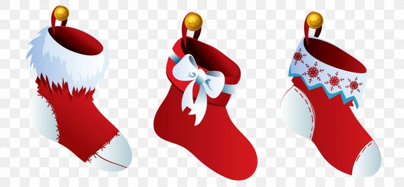 Christmas Stockings Sock Clip Art, PNG, 2777x1288px, Christmas Stockings, Christmas, Christmas Decoration, Christmas Ornament, Christmas Tree Download Free