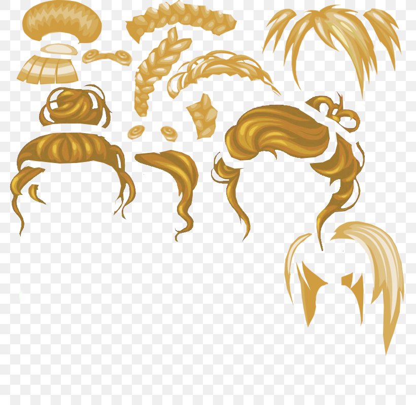 Hairstyle Desktop Wallpaper Clip Art, PNG, 800x800px, 2017, Hairstyle, Carnivoran, Claw, Display Resolution Download Free