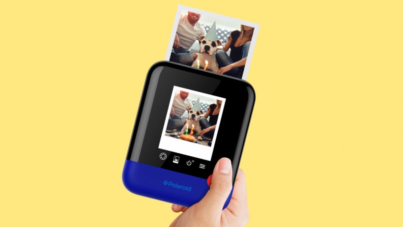 Instant Camera Polaroid Corporation Zink Printing, PNG, 1200x677px, Instant Camera, Camera, Cellular Network, Communication, Communication Device Download Free