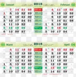 Javanese Calendar Islamic Calendar Javanese Language Kalender Indonesia ...