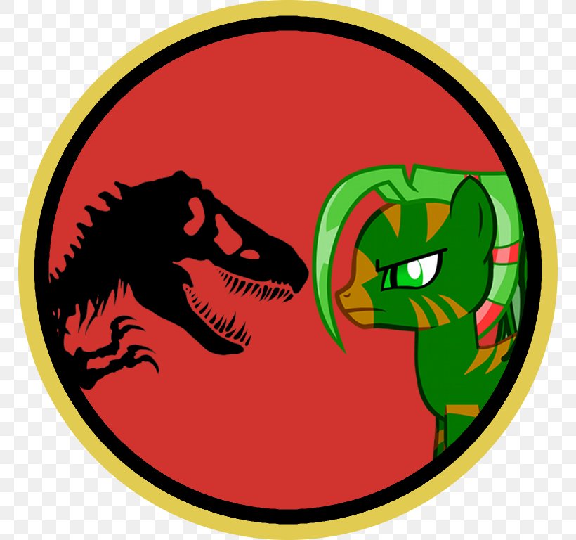 Jurassic Park: The Game YouTube Jurassic Park Builder Logo, PNG, 768x768px, Jurassic Park The Game, Dinosaur, Fictional Character, Film, Green Download Free