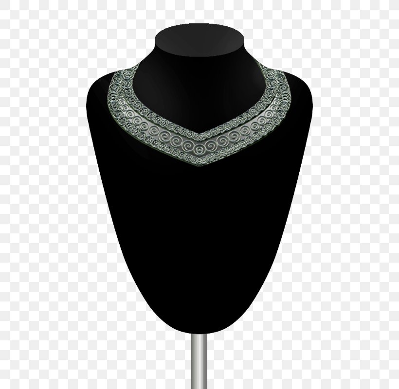 Necklace Jewellery Chain Collar, PNG, 800x800px, Necklace, Black, Chain, Collar, Gimp Download Free