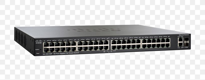 Network Switch Gigabit Ethernet Small Form-factor Pluggable Transceiver Power Over Ethernet Cisco Catalyst, PNG, 710x322px, 10 Gigabit Ethernet, 19inch Rack, Network Switch, Audio Receiver, Cisco Catalyst Download Free