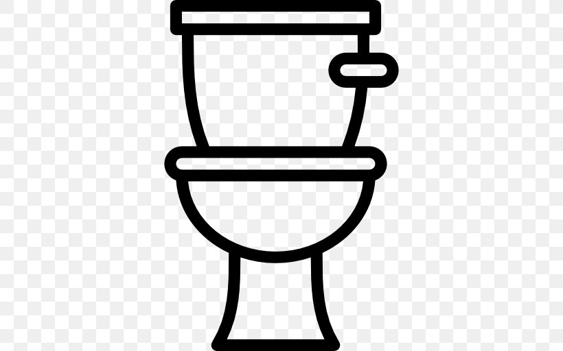Public Toilet Bathroom Flush Toilet, PNG, 512x512px, Toilet, Aircraft Lavatory, Area, Bathroom, Bidet Shower Download Free