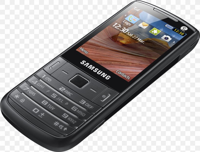 Smartphone Feature Phone Samsung Galaxy S Samsung GT C3780, PNG, 1100x840px, Smartphone, Android, Cellular Network, Communication Device, Electronic Device Download Free