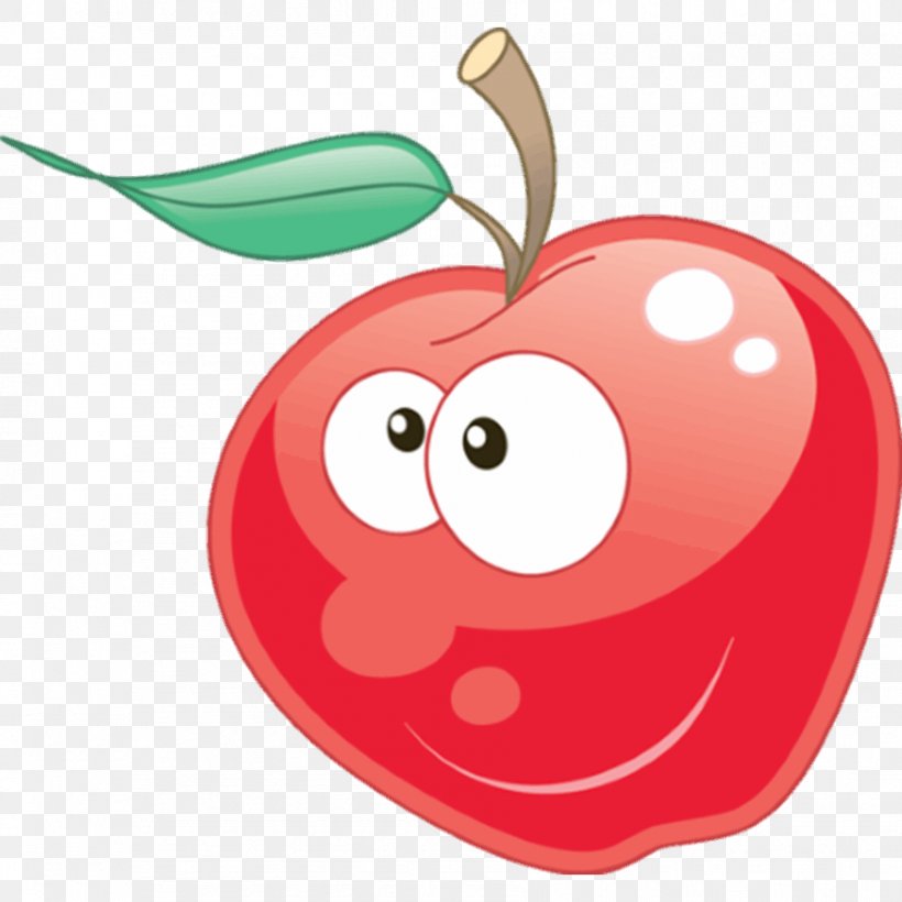 Apple Sticker Clip Art Fruit, PNG, 892x892px, Apple, Advertising, Apple Color Emoji, Cartoon, Cherry Download Free
