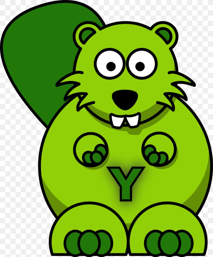 Beaver Cartoon Drawing Clip Art, PNG, 835x1009px, Beaver, Animated Series, Animation, Area, Artwork Download Free