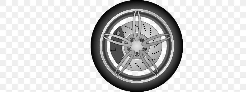 Car Rim Tire Wheel Clip Art, PNG, 400x308px, Car, Alloy Wheel, Auto Part, Automotive Design, Automotive Tire Download Free