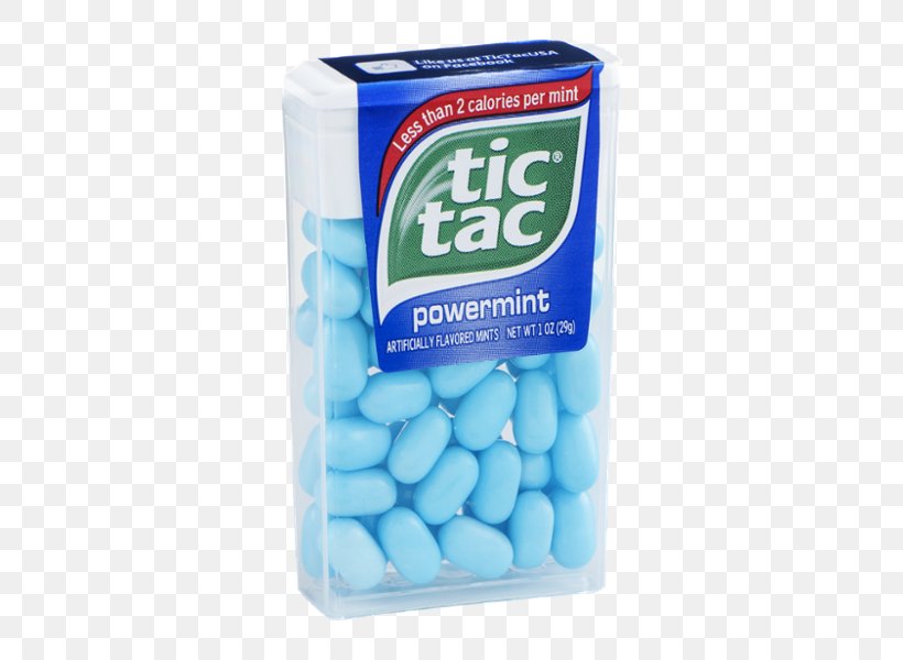 Chewing Gum Tic Tac Peppermint Candy, PNG, 600x600px, Chewing Gum, Candy, Chocolate, Confectionery, Dessert Download Free