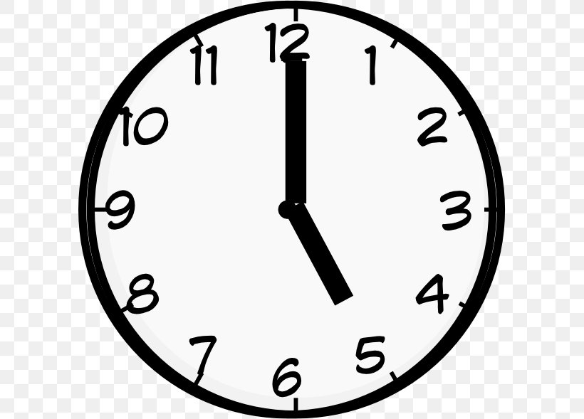 Clip Art Clock Face Alarm Clocks, PNG, 600x589px, Clock Face, Alarm Clocks, Area, Black And White, Clock Download Free
