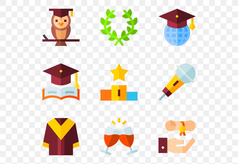 Clip Art Illustration Vector Graphics Graduation Ceremony, PNG, 600x564px, Graduation Ceremony, Cartoon, School, Student Download Free