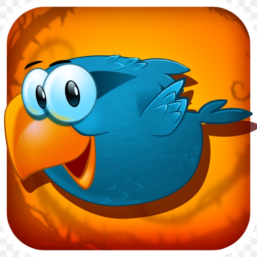 Duck Bird Pong Video Game, PNG, 1024x1024px, Duck, Beak, Bird, Browser Game, Computer Download Free