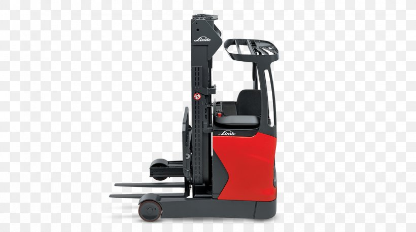 Forklift Reachtruck Linde Plc Linde Material Handling, PNG, 1233x689px, Forklift, Diesel Fuel, Electric Truck, Exercise Equipment, Exercise Machine Download Free