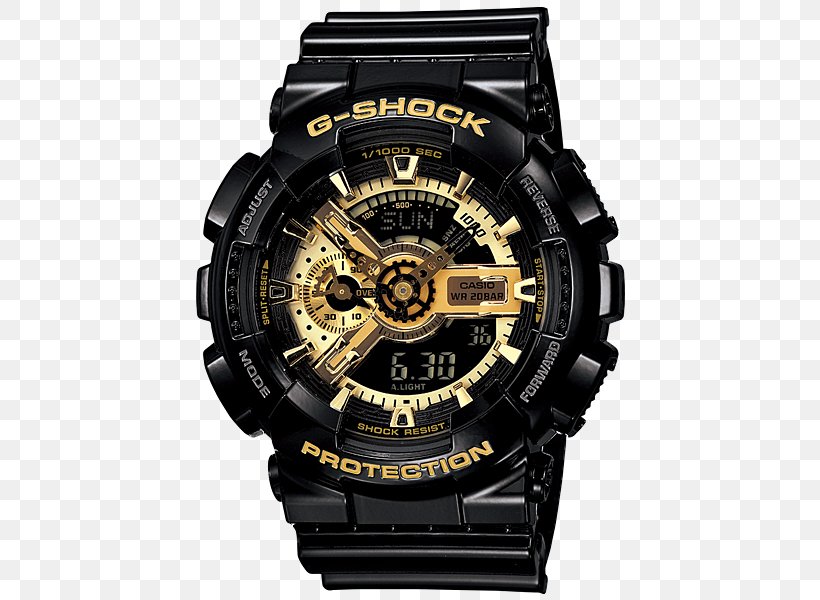 G-Shock Shock-resistant Watch Casio Analog Watch, PNG, 500x600px, Gshock, Analog Watch, Brand, Casio, Casio Gshock Frogman Download Free
