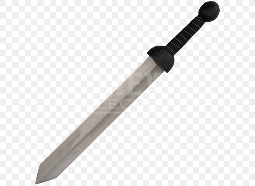 Gladius Ancient Rome Knife Sword Gladiator, PNG, 600x600px, Gladius, Ancient Rome, Blade, Cold Weapon, Dagger Download Free