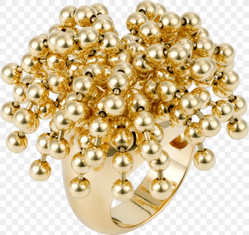 Gold Ring Czerwone Złoto Carat Cartier, PNG, 1024x966px, Gold, Art Deco, Body Jewelry, Brass, Carat Download Free