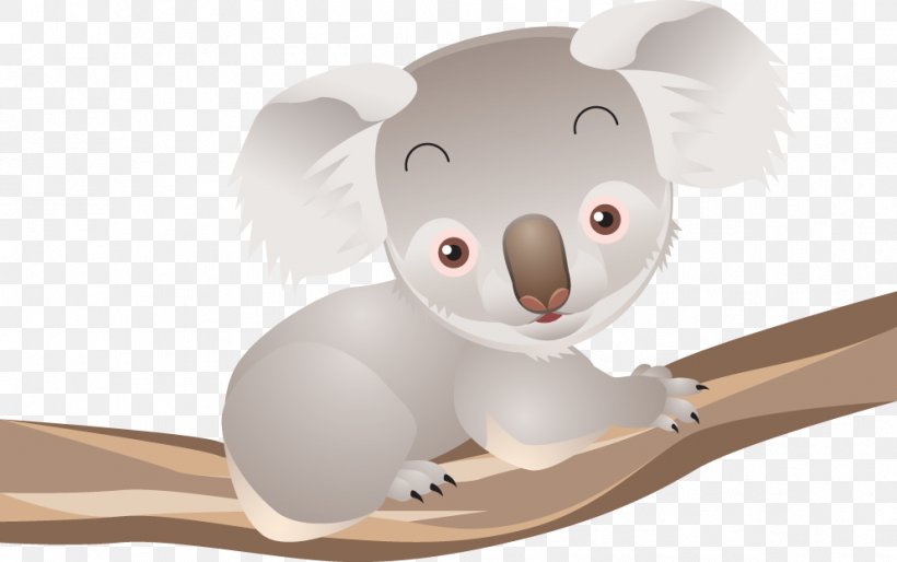 Koala Bear Australia Drawing Clip Art, PNG, 994x624px, Watercolor, Cartoon, Flower, Frame, Heart Download Free