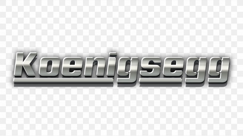 Koenigsegg Logo Brand Supercar Sign, PNG, 3840x2160px, Watercolor, Cartoon, Flower, Frame, Heart Download Free